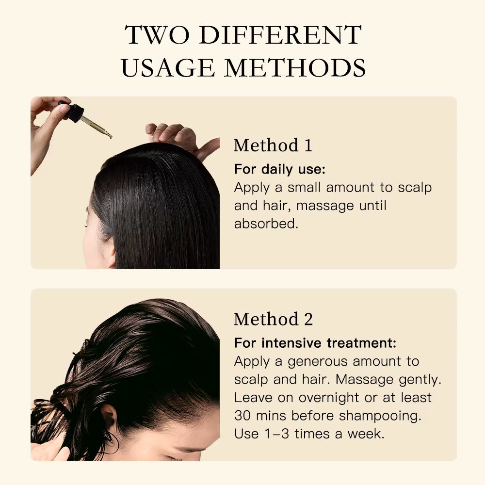 Oem Natural Organic Dandruff Scalp Treatment Argan Tea Tree Oil Hair Care Moisturizing Peppermint Rosemary Oil Hair Growth Oil
