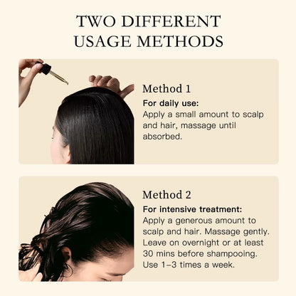 Oem Natural Organic Dandruff Scalp Treatment Argan Tea Tree Oil Hair Care Moisturizing Peppermint Rosemary Oil Hair Growth Oil