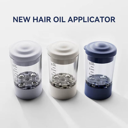 Hair Applicator Bottle Scalp Brush Scalp Massager Brush for Hair Growth Hair Massage Brush Applicator